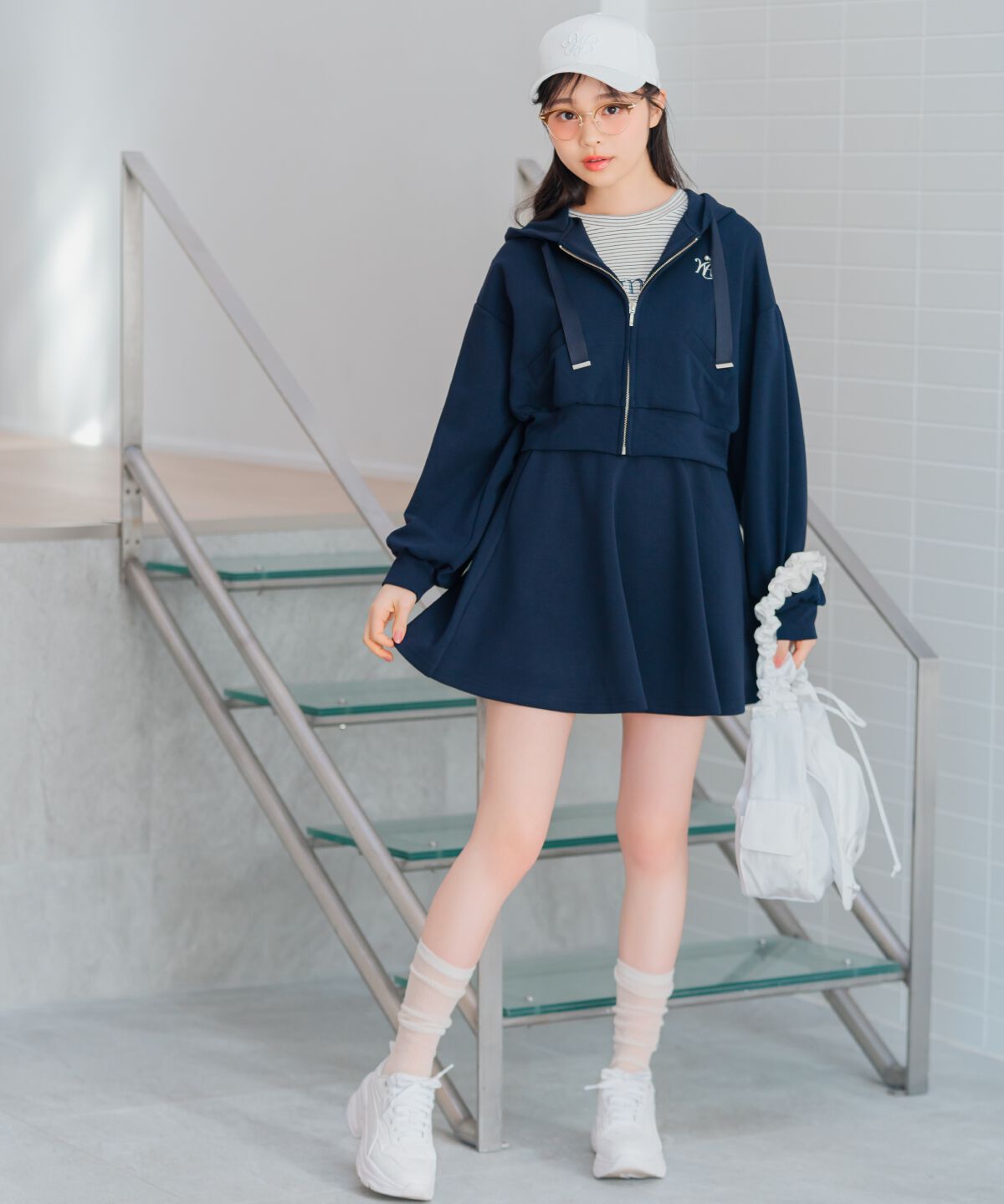 WILLSELECTION「WSロゴ刺繍キャップ」|その他|