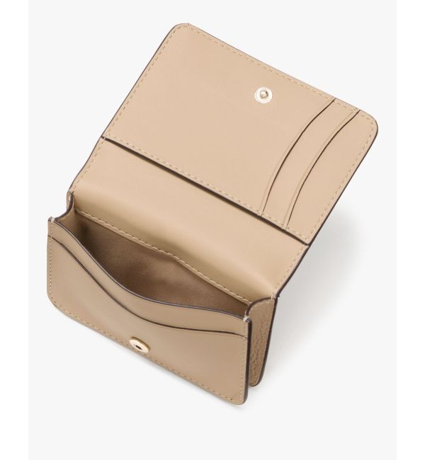 kate spade new york「アヴァ ビジネス カード ケース」|定期入れ|