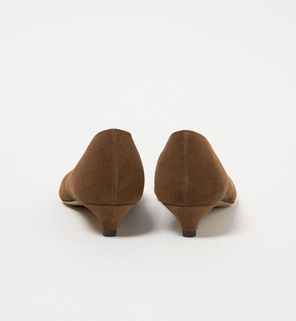 ODETTE E ODILE「シャローVポインテッド パンプス35&uarr;」|パンプス|