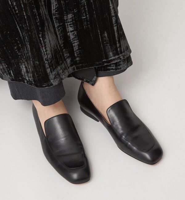 ODETTE E ODILE「ニュークラシックローファー フラット10&uarr;」|ローファー|