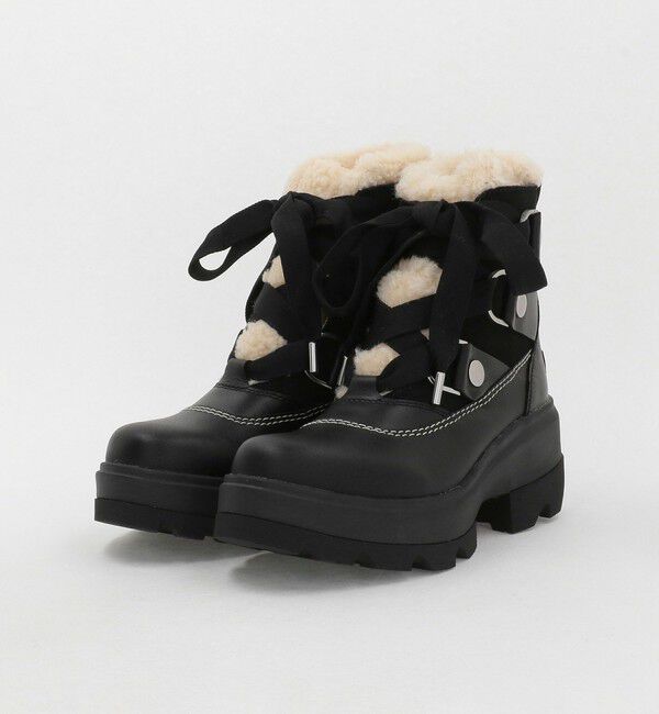 ODETTE E ODILE「＜SOREL＞ JOAN COZY BOOT SBT」|ショートブーツ|