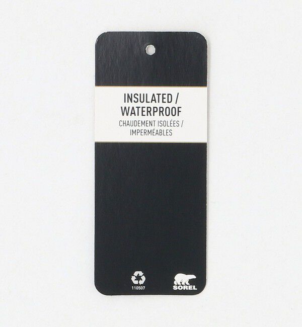 ODETTE E ODILE「＜SOREL＞ JOAN COZY BOOT SBT」|ショートブーツ|