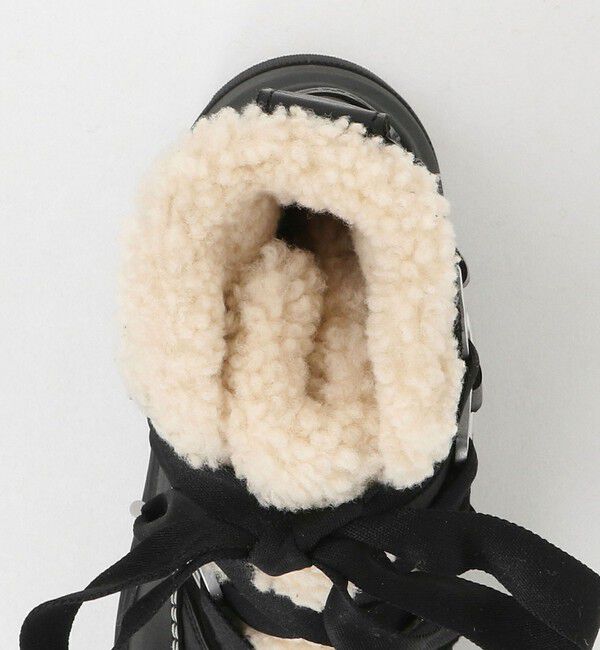 ODETTE E ODILE「＜SOREL＞ JOAN COZY BOOT SBT」|ショートブーツ|