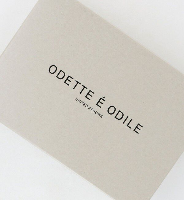 ODETTE E ODILE「チェーンモチーフローファーフラット20&uarr;」|ローファー|