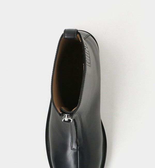 ODETTE E ODILE「センターメタルジップ ショートブーツ45&uarr;」|ショートブーツ|