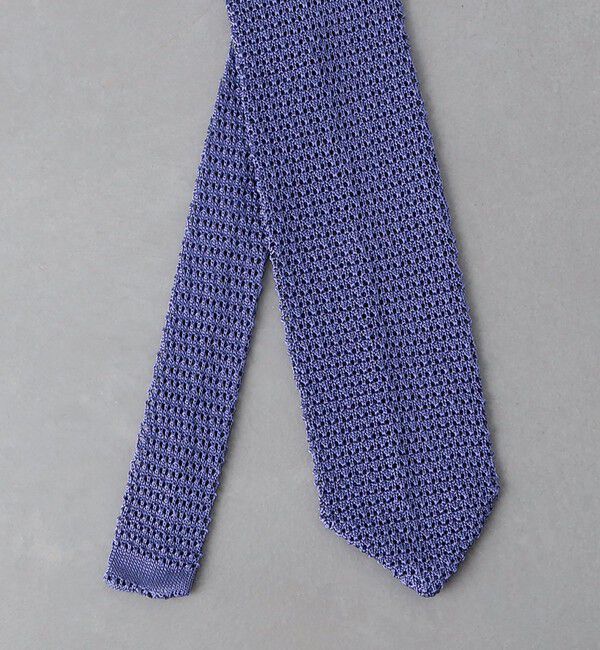 UNITED ARROWS「＜ARCURI＞ ニット ネクタイ」|ネクタイ・蝶ネクタイ|