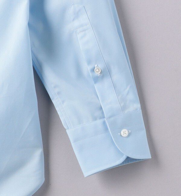 UNITED ARROWS「イージーケア AG ブロードセミワイド シャツ ―抗菌防臭―」|シャツ・ブラウス|