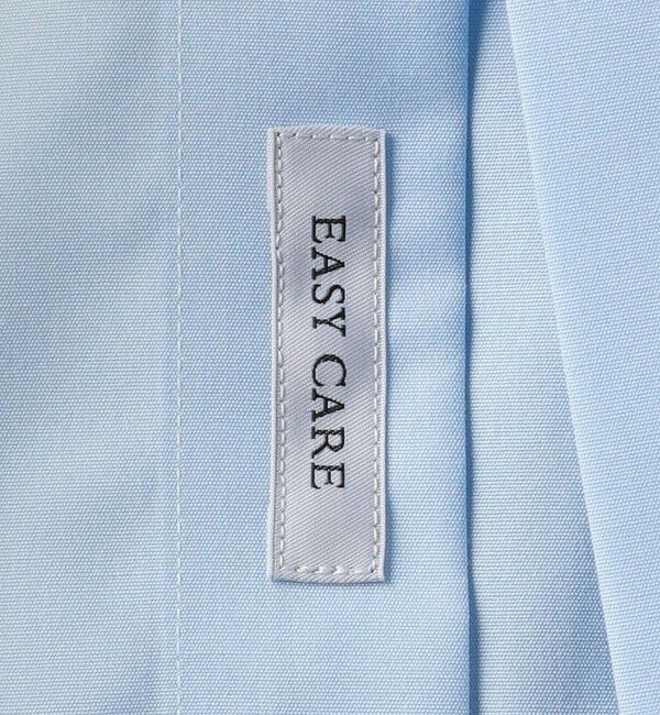 UNITED ARROWS「イージーケア AG ブロードセミワイド シャツ ―抗菌防臭―」|シャツ・ブラウス|