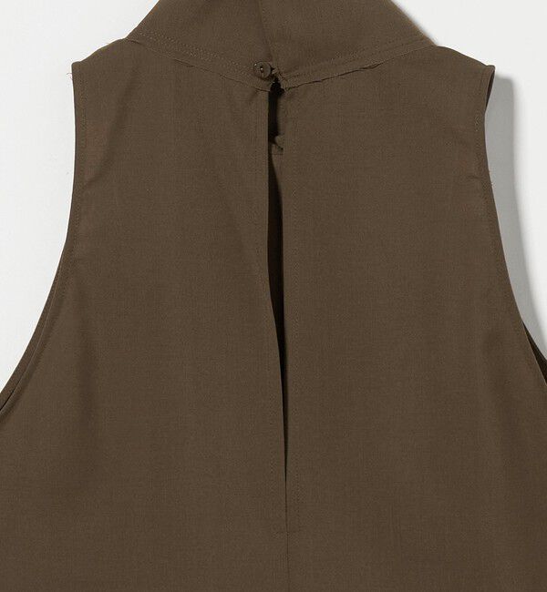 AEWEN MATOPH「＜AEWEN MATOPH＞ハイネック ブラウス」|シャツ・ブラウス|