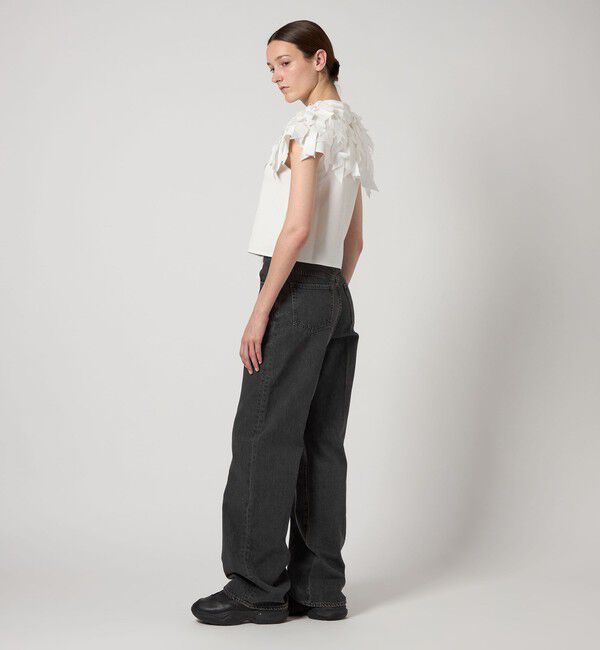 AEWEN MATOPH「＜AEWEN MATOPH＞ストレート デニムパンツ」|デニム|