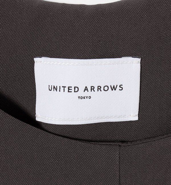 UNITED ARROWS「ウエストベルトオールインワン - ウォッシャブル -」|オールインワン|