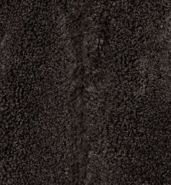 UNITED ARROWS「ファーライク ボア ベスト」|ベスト・ジレ|