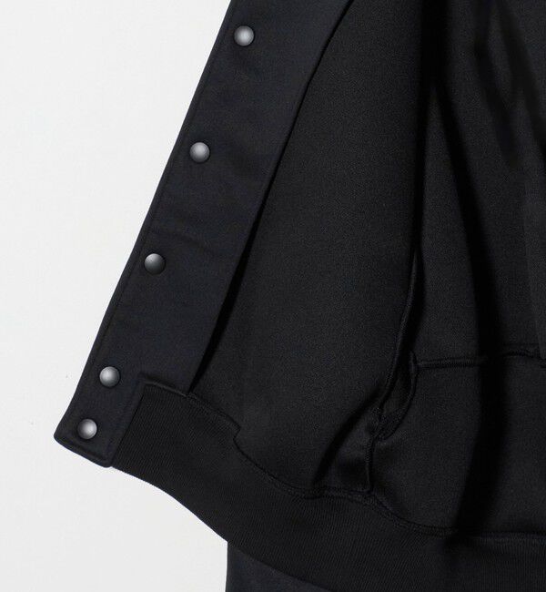 ASTRAET「＜ASTRAET＞スナップボタン ブルゾン」|スウェット・ジャージ|