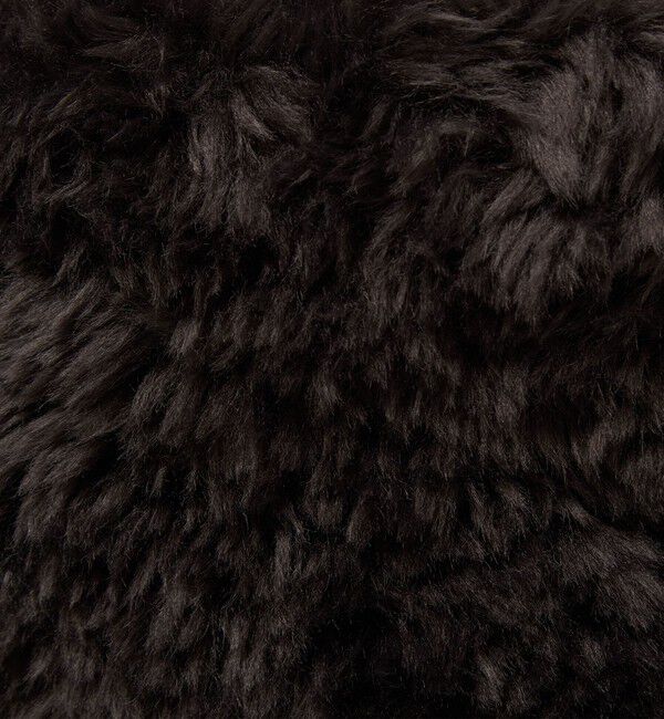 UNITED ARROWS「フェイクボア ワンショルダーバッグ」|ショルダー・メッセンジャー|