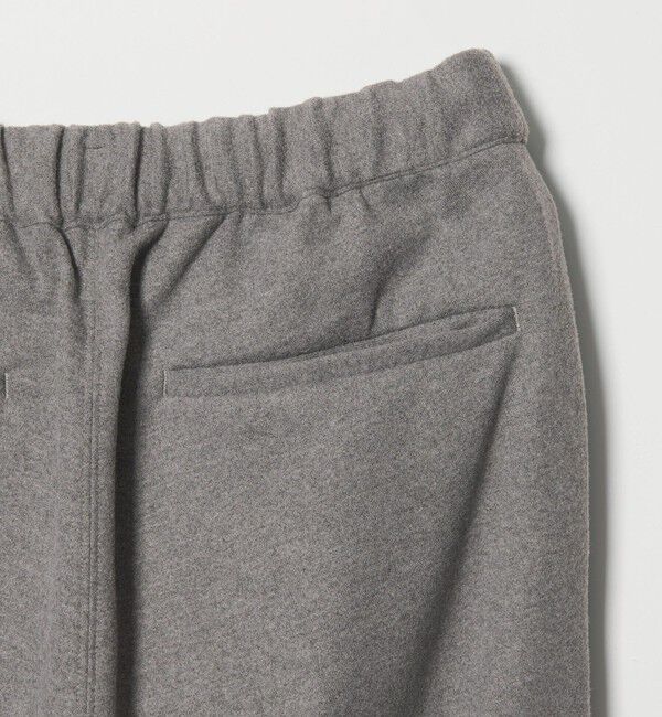 UNITED ARROWS「TCW スマート スリム オールギャザー イージーパンツ」|チノ|