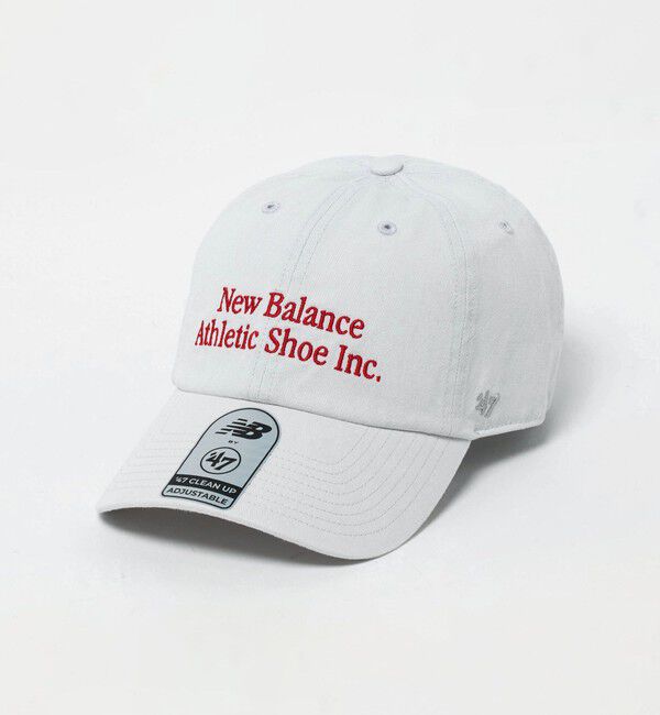 UNITED ARROWS「＜New Balance＞INTELLIGENTCHOICE キャップ」|キャップ・キャスケット|MD.GRAY