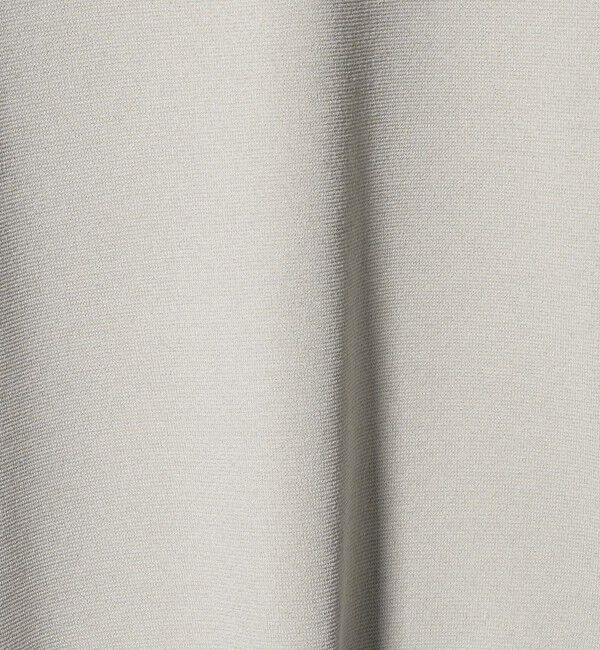 UNITED ARROWS「４シーズンズ ミラノリブ スキッパー ニット」|ニット・セーター|