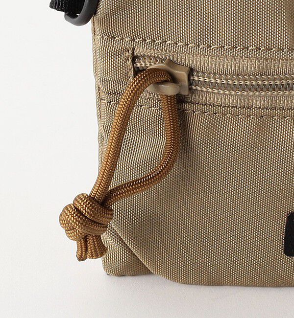 UNITED ARROWS green label relaxing「＜BRIEFING＞JUMP W ZIP PURSE Wジップパース ショルダーバッグ」|ショルダー・メッセンジャー|