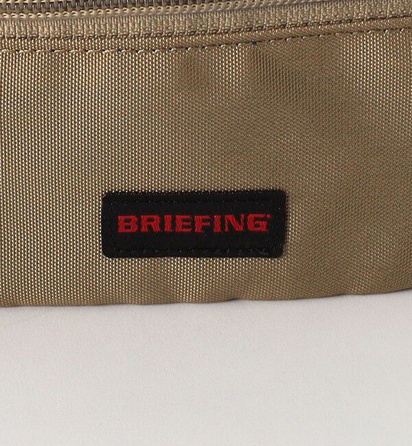 UNITED ARROWS green label relaxing「＜BRIEFING＞JUMP W ZIP PURSE Wジップパース ショルダーバッグ」|ショルダー・メッセンジャー|
