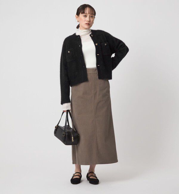 UNITED ARROWS green label relaxing「デイリーエリートカーデ」|カーディガン|