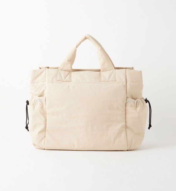 UNITED ARROWS green label relaxing「【WEB限定】ポーチ付き 2WAY トートバッグ / ショルダーバッグ -はっ水-」|トートバッグ|