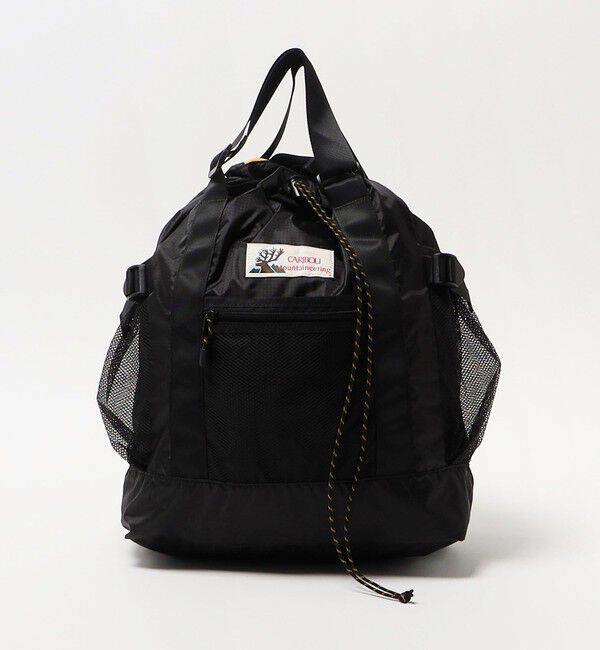 UNITED ARROWS green label relaxing「＜CARIBOU MOUNTAINEERING＞パッカブル バッグ」|リュック|