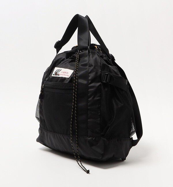 UNITED ARROWS green label relaxing「＜CARIBOU MOUNTAINEERING＞パッカブル バッグ」|リュック|