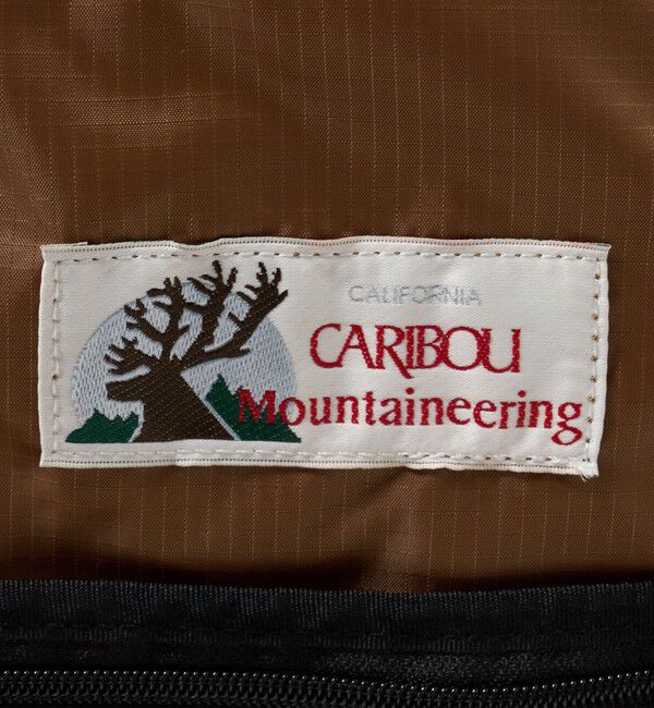 UNITED ARROWS green label relaxing「＜CARIBOU MOUNTAINEERING＞パッカブル バッグ」|リュック|