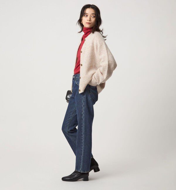 UNITED ARROWS green label relaxing「【別注】＜Levi&rsquo;s(R)＞GLR 501(R) &rsquo;93 STRAIGHT デニム パンツ ジーンズ」|デニム|