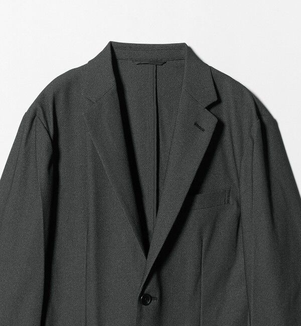 UNITED ARROWS green label relaxing「【WEB限定】JUST fit WORKIST セットアップ -ストレッチ-」|テーラードジャケット|