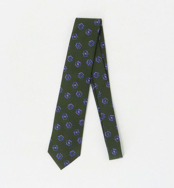 UNITED ARROWS green label relaxing「GLR ジャパン タンゴ 8.0cm コモン1 ネクタイ」|ネクタイ・蝶ネクタイ|