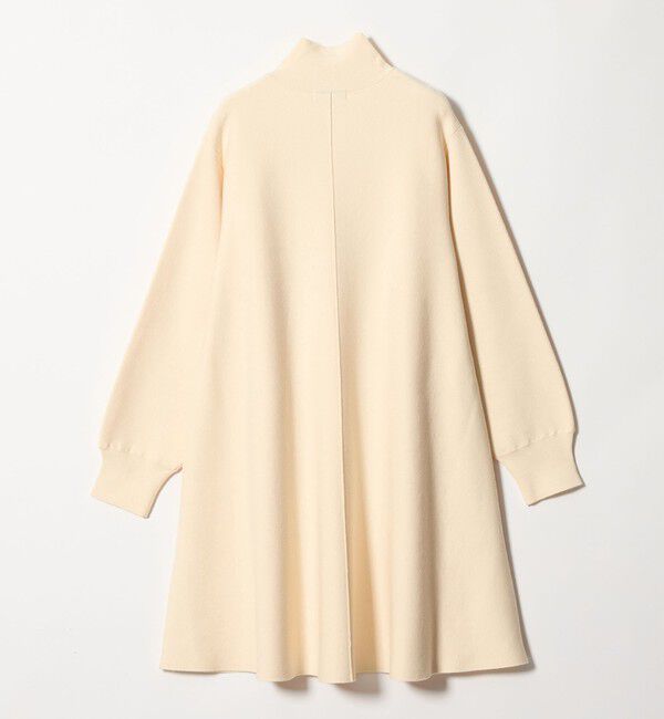 EMMEL REFINES「＜EMMEL REFINES＞EM HWフロントジップ ミニワンピース」|ワンピース|