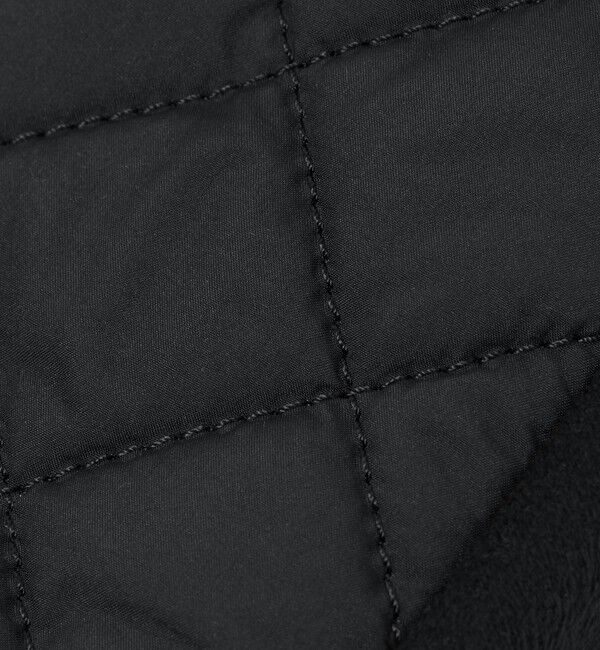 UNITED ARROWS green label relaxing「キルティング ジャージー グローブ / 手袋」|手袋|