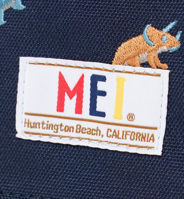 UNITED ARROWS green label relaxing「【別注】＜MEI＞ポケットポーチ（恐竜） / キッズ 」|その他|