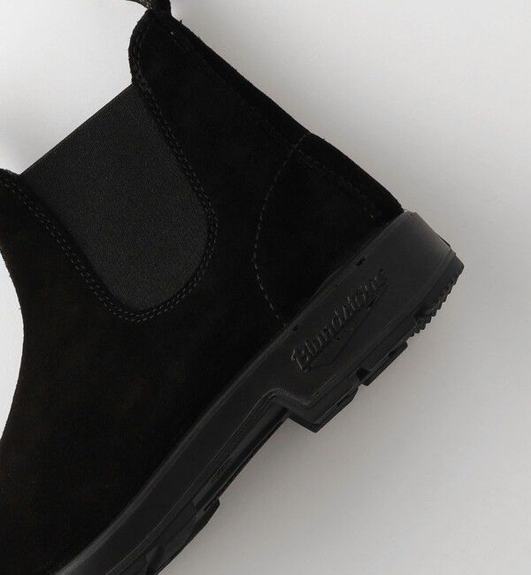 BEAUTY&YOUTH UNITED ARROWS「＜BLUNDSTONE＞ ORIGINALS スエード/ブーツ」|ロングブーツ|
