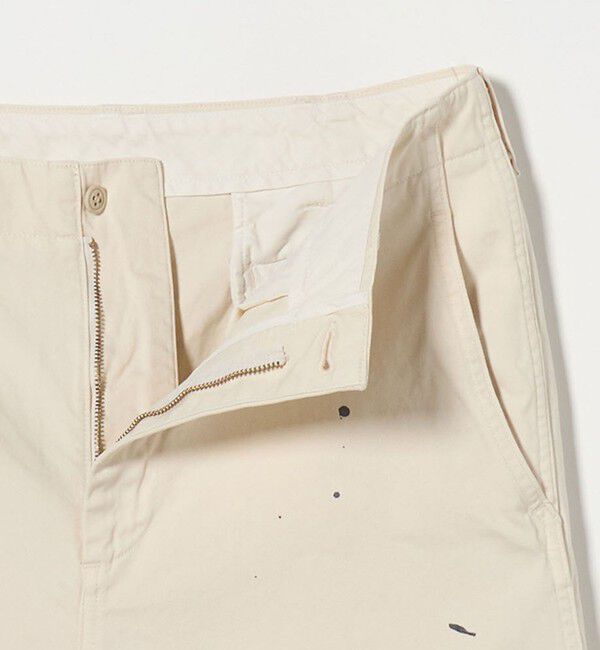 California General Store「＜CGS.＞オーガニックコットン ダスティ チノパンツ」|チノ|