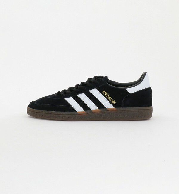 BEAUTY&YOUTH UNITED ARROWS「＜adidas Originals＞ハンドボール スペツィアル スニーカー」|スニーカー|BLACK