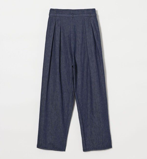 STEVEN ALAN「＜Steven Alan＞ライトオンスデニム クロスオーバー パンツ」|デニム|