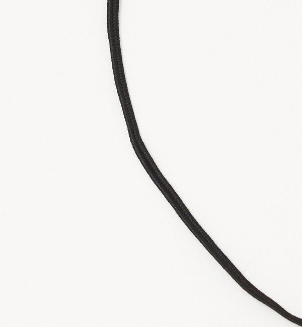 BEAUTY&YOUTH UNITED ARROWS「＜PHILIPPE AUDIBERT＞Gail ネックレス/シルバーカラー」|ネックレス|