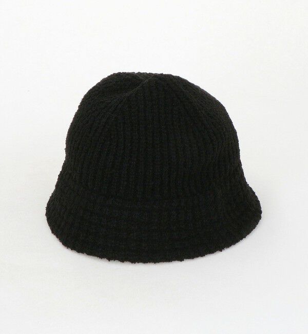 BEAUTY&YOUTH UNITED ARROWS「【別注】＜Racal＞メトロ ニット ハット」|ハット|BLACK
