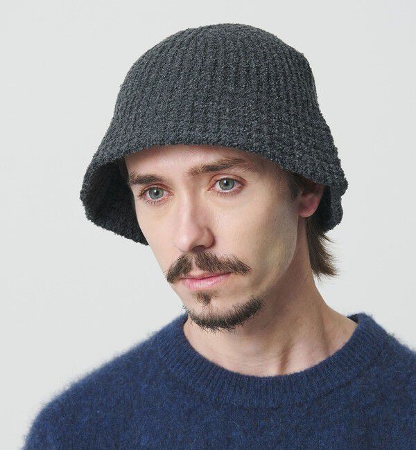 BEAUTY&YOUTH UNITED ARROWS「【別注】＜Racal＞メトロ ニット ハット」|ハット|