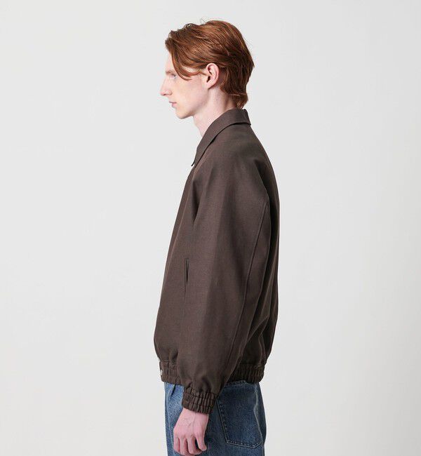 BEAUTY&YOUTH UNITED ARROWS「スムース ダック ブルゾン」|その他|