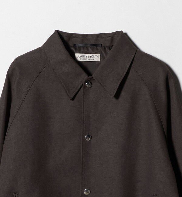 BEAUTY&YOUTH UNITED ARROWS「スムース ダック ブルゾン」|その他|