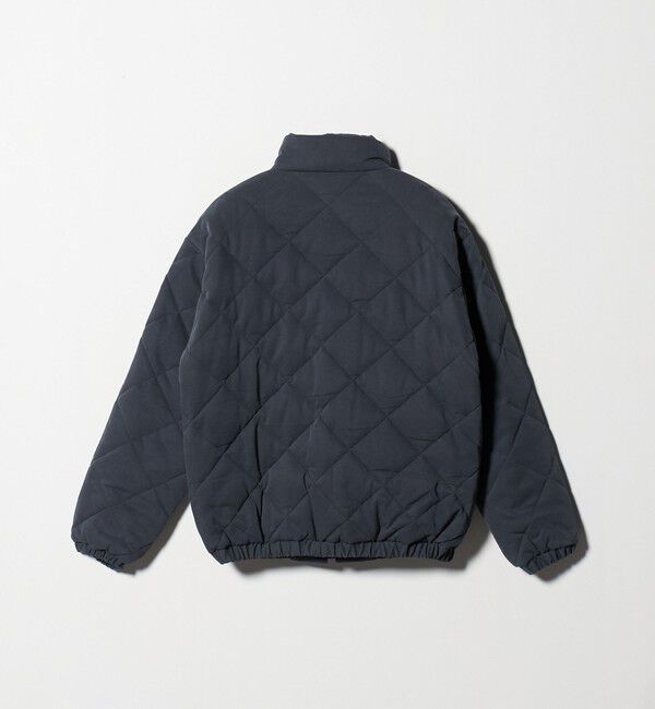 BEAUTY&YOUTH UNITED ARROWS「ピーチスキン キルティング ブルゾン」|ブルゾン・スタジャン|