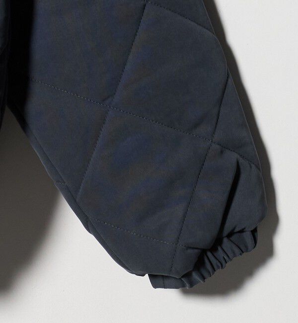 BEAUTY&YOUTH UNITED ARROWS「ピーチスキン キルティング ブルゾン」|ブルゾン・スタジャン|