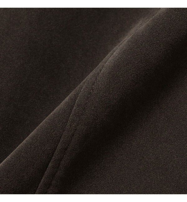 Ray BEAMS 「フロッキー ジップ スリット スカート」|スカート|