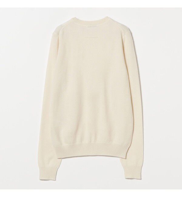 Demi-Luxe BEAMS 「【別注】SLOANE / 12ゲージ カシミヤ クルーネック ニット」|ニット・セーター|