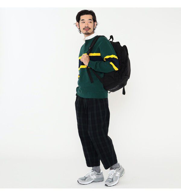 BEAMS PLUS「Day Pack 2 Compartments」|トートバッグ|