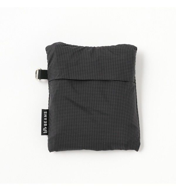 BEAMS「リップストップ マルシェバッグ」|ポーチ|