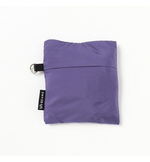 BEAMS「リップストップ マルシェバッグ」|ポーチ|